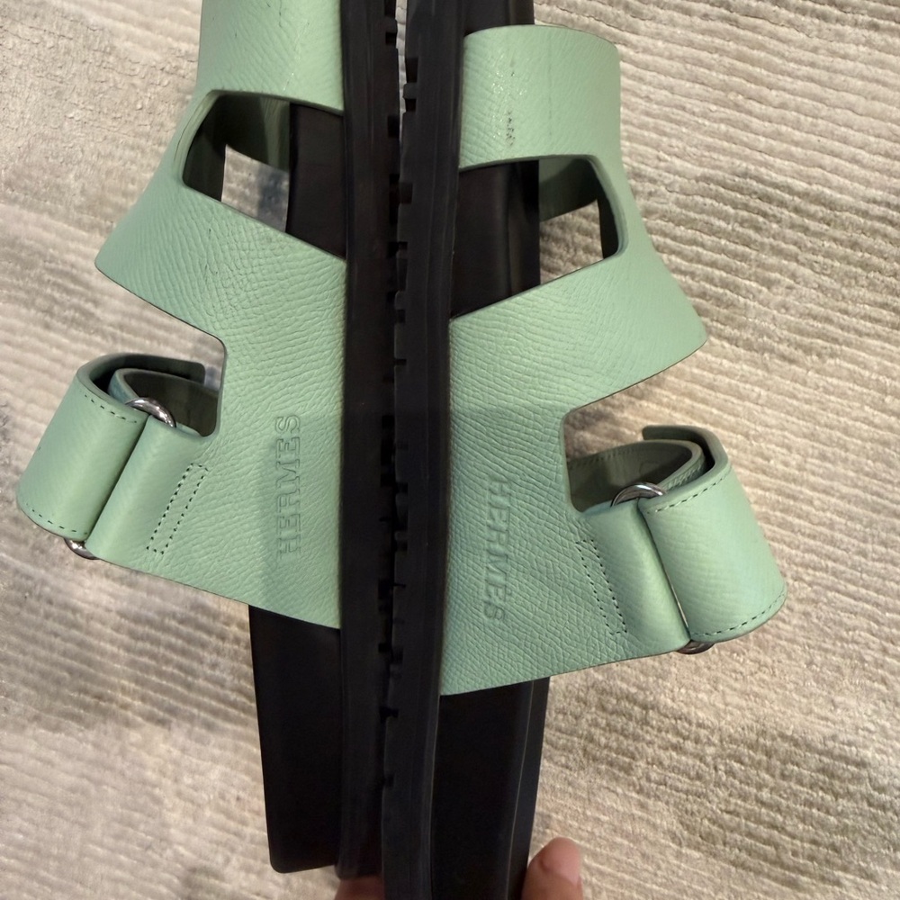Hermes Chypre sandal - Picture 5 of 6